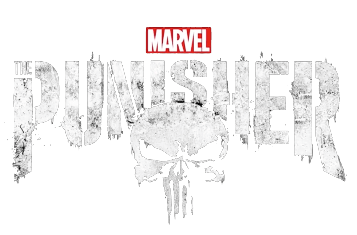 Punisher Logo - Punisher Logo for the mods but it's a PNG now. : marvelstudios