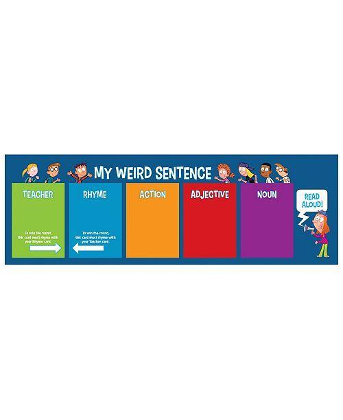 Weird School Logo - All Things Equal Miss Bernard is a Wild Card the My Weird School ...