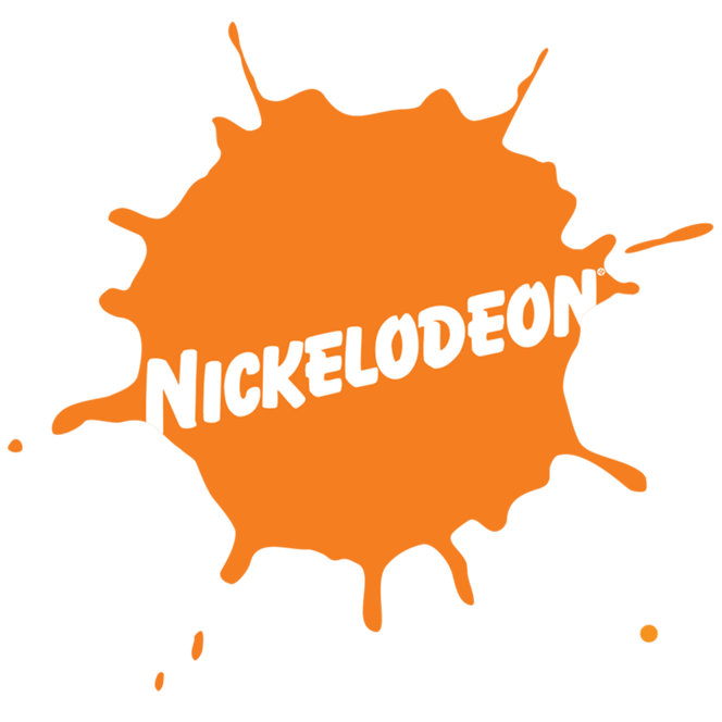 Nick Logo - Nickelodeon Logo (1984–2005) - Fonts In Use