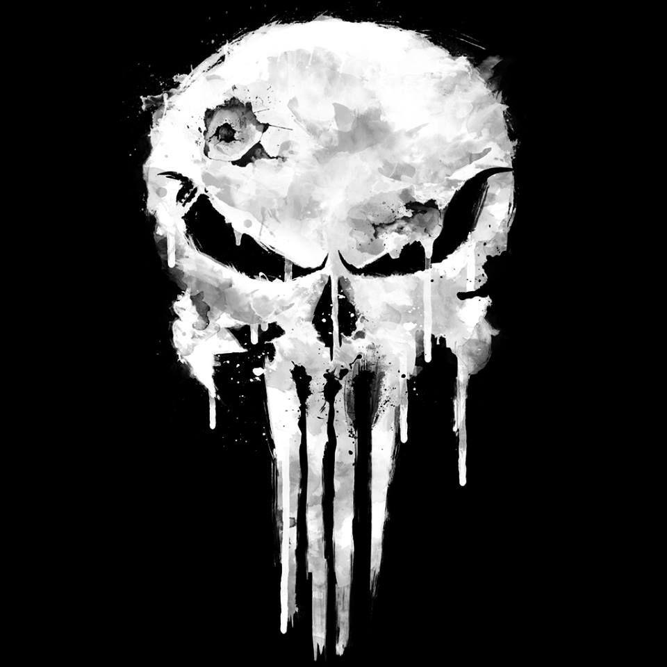 Punisher Logo - The Punisher logo. Marvel. Punisher, Punisher logo, Punisher marvel
