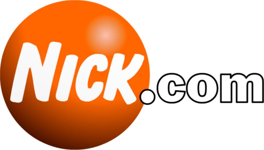 Nick Logo - Nick.com | Logopedia | FANDOM powered by Wikia