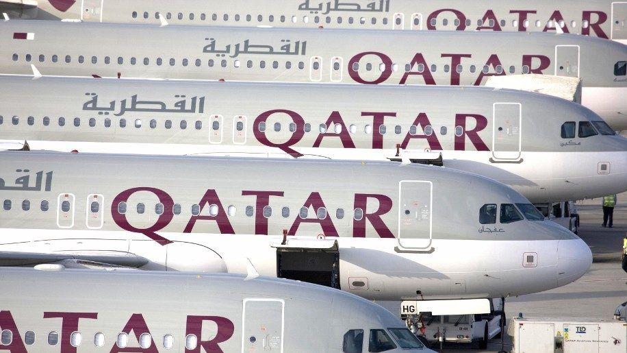 Airline Rooster Logo - Qatar Airways launches Year of the Rooster offers – Business Traveller