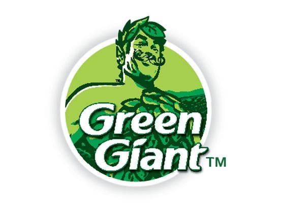 Green Giant Logo - Iconic Jolly Green Giant Shows off New Moustache to Support The ...