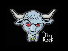 The Rock WWE Logo - The Rock Rocky Maivia Logo - WWE | wwe logos | Pinterest | WWE, The ...