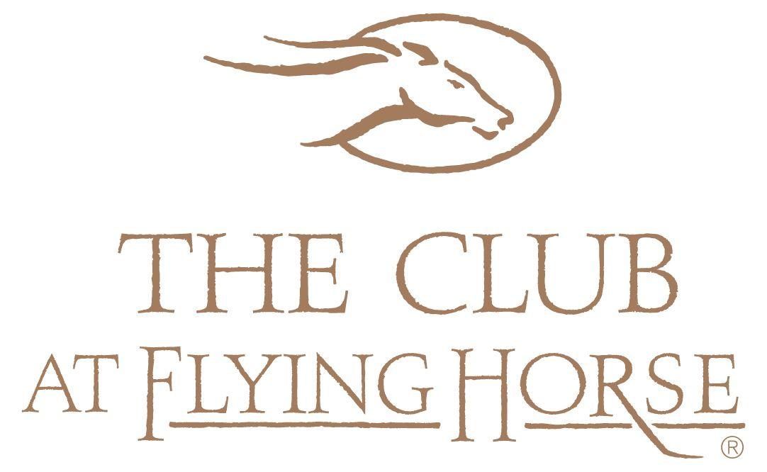 The Club at Flying Horse Logo - Flying Horse to open public restaurant | RMFR