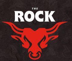The Rock WWE Logo - The Rock Rocky Maivia Logo - WWE | wwe logos | Pinterest | WWE, The ...