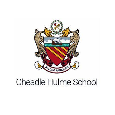 Weird School Logo - Cheadle Hulme School on Twitter: 