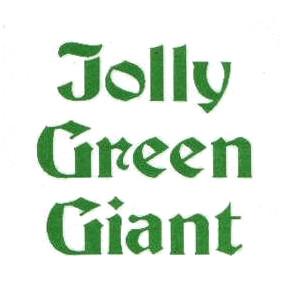 Green Giant Logo - Character Study: The Jolly Green Giant | MLT Creative