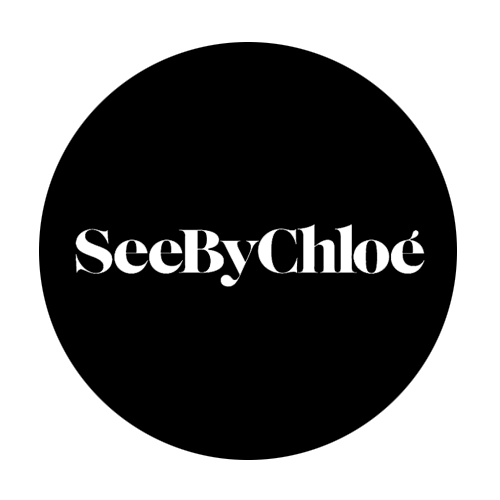 See by Chloe Logo - See By Chloe — Henriette L