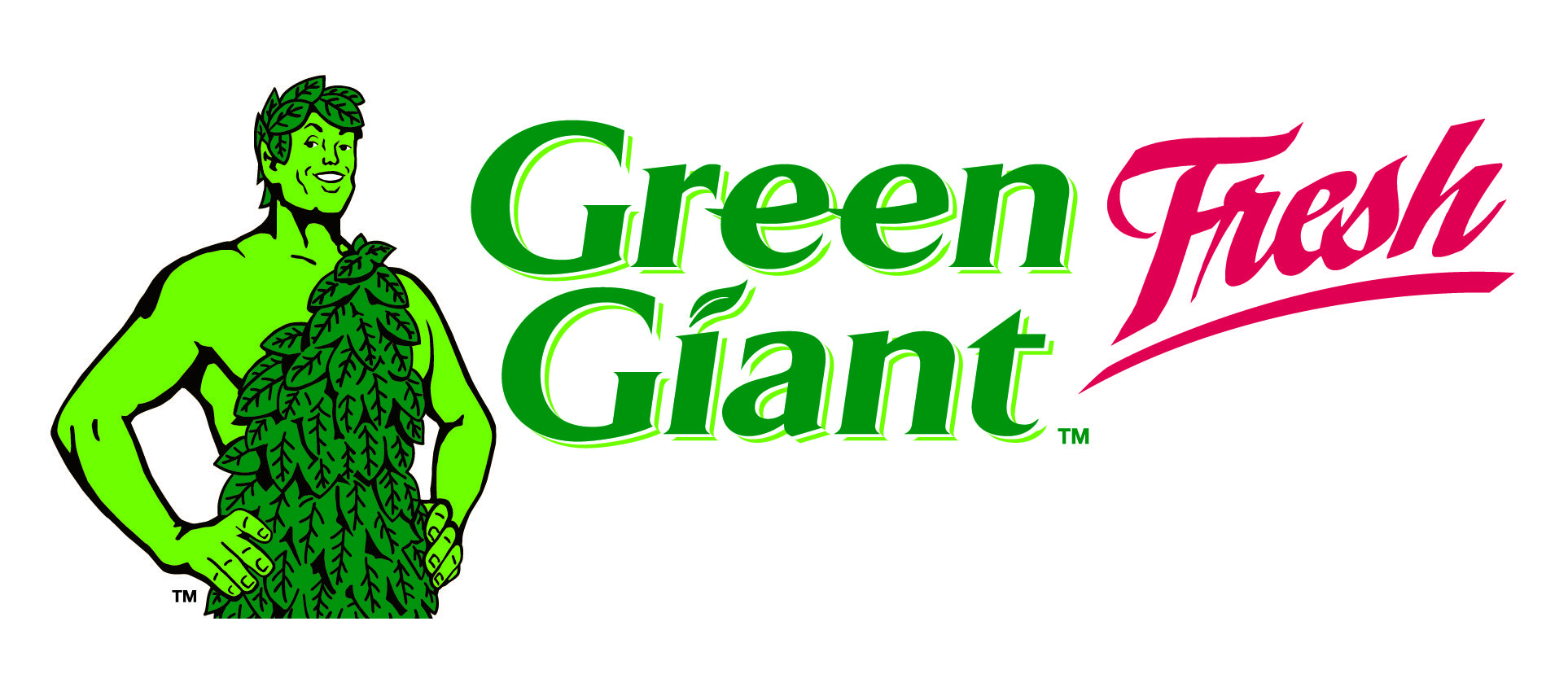 Green Giant Logo - United Fresh 2017