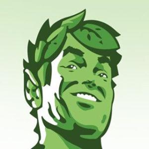 Green Giant Logo - brandchannel: Ho! Ho! Ho! 5 Questions With Green Giant's Jordan ...
