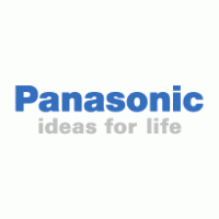 Panasonic Logo - Panasonic | Brands of the World™ | Download vector logos and logotypes