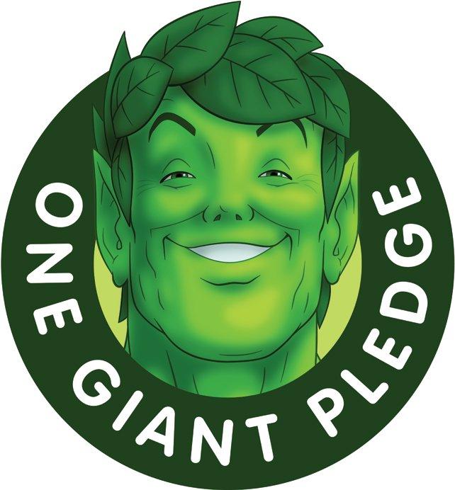 Green Giant Logo - General Mills Brings Back Green Giant, Cheerios Kid In Nostalgic ...