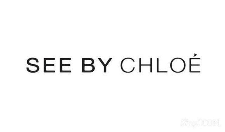 See by Chloe Logo - See by Chloe. Журнал Cosmopolitan