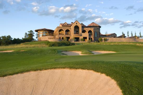 The Club at Flying Horse Logo - Flying Horse Club 1 - Picture of The Lodge at Flying Horse, Colorado ...