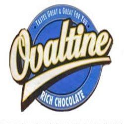 Ovaltine Logo - Ovaltine : Hot Chocolate Drink: Logo