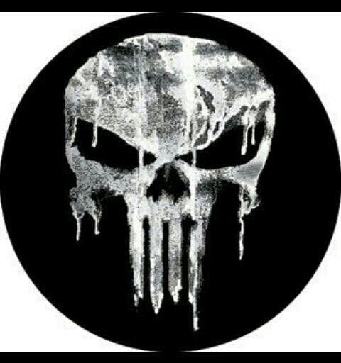 Punisher Logo - Punisher movie Logos