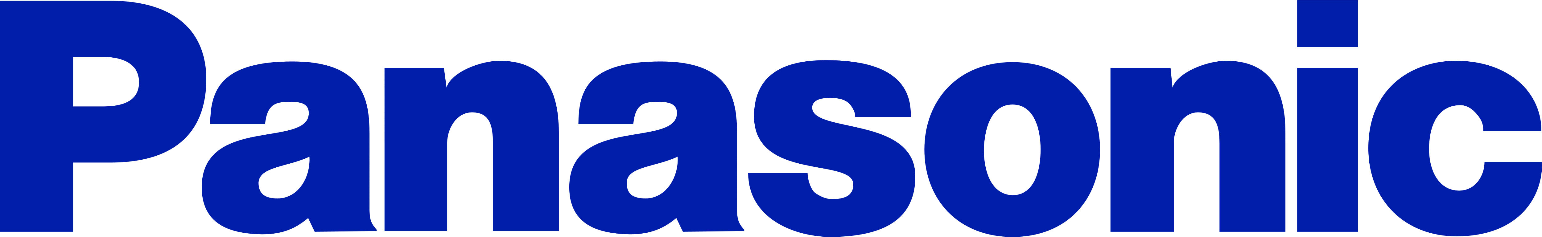 Panasonic Logo - Panasonic – Logos Download
