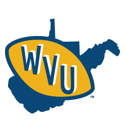 WVU Logo - Retro West Virginia Mountaineers. Retro College Apparel