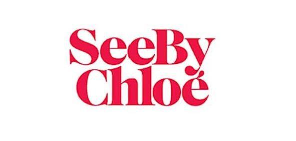 See by Chloe Logo - DigInPix By Chloe