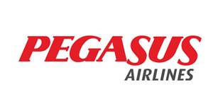Pegasus Airlines Logo - Pegasus Airlines | Book Flights and Save