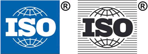 ISO Logo - ISO name and logo