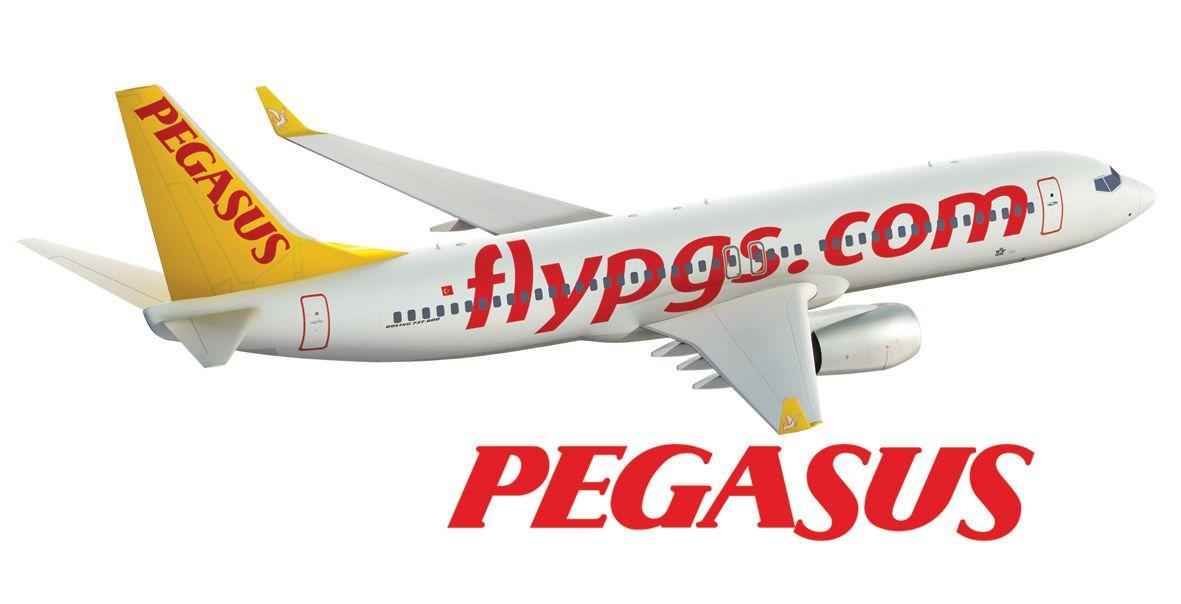 Pegasus Airlines Logo - Archives