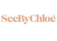 See by Chloe Logo - See by Chloé Espadrilles - chalk/red - Zalando.co.uk