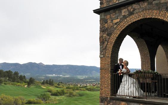 The Club at Flying Horse Logo - Club at Flying Horse - Wedding Sites in Colorado