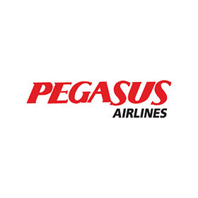 Pegasus Airlines Logo - Pegasus Airlines logo vector