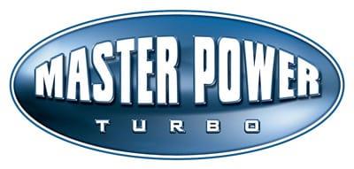 Master Power Logo - MASTER POWER