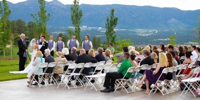 The Club at Flying Horse Logo - The Club at Flying Horse Weddings. Get Prices for Wedding Venues in CO