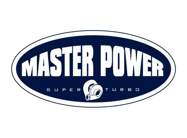 Master Power Logo - Company – MASTER POWER TURBOCHARGERS