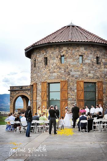 The Club at Flying Horse Logo - Club at Flying Horse - Wedding Sites in Colorado