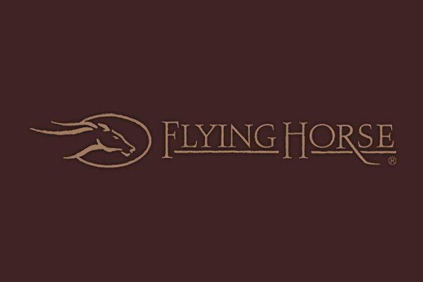 The Club at Flying Horse Logo - The Club at Flying Horse. Colorado Springs Home Builders