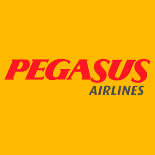 Pegasus Airlines Logo - Pegasus Airlines - Barcelona Airport (BCN)