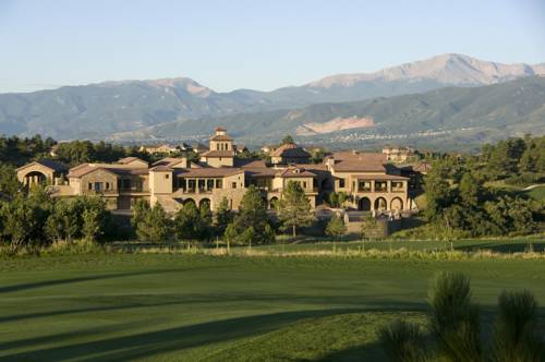 The Club at Flying Horse Logo - Hotels. The Club at Flying Horse. All Square Golf