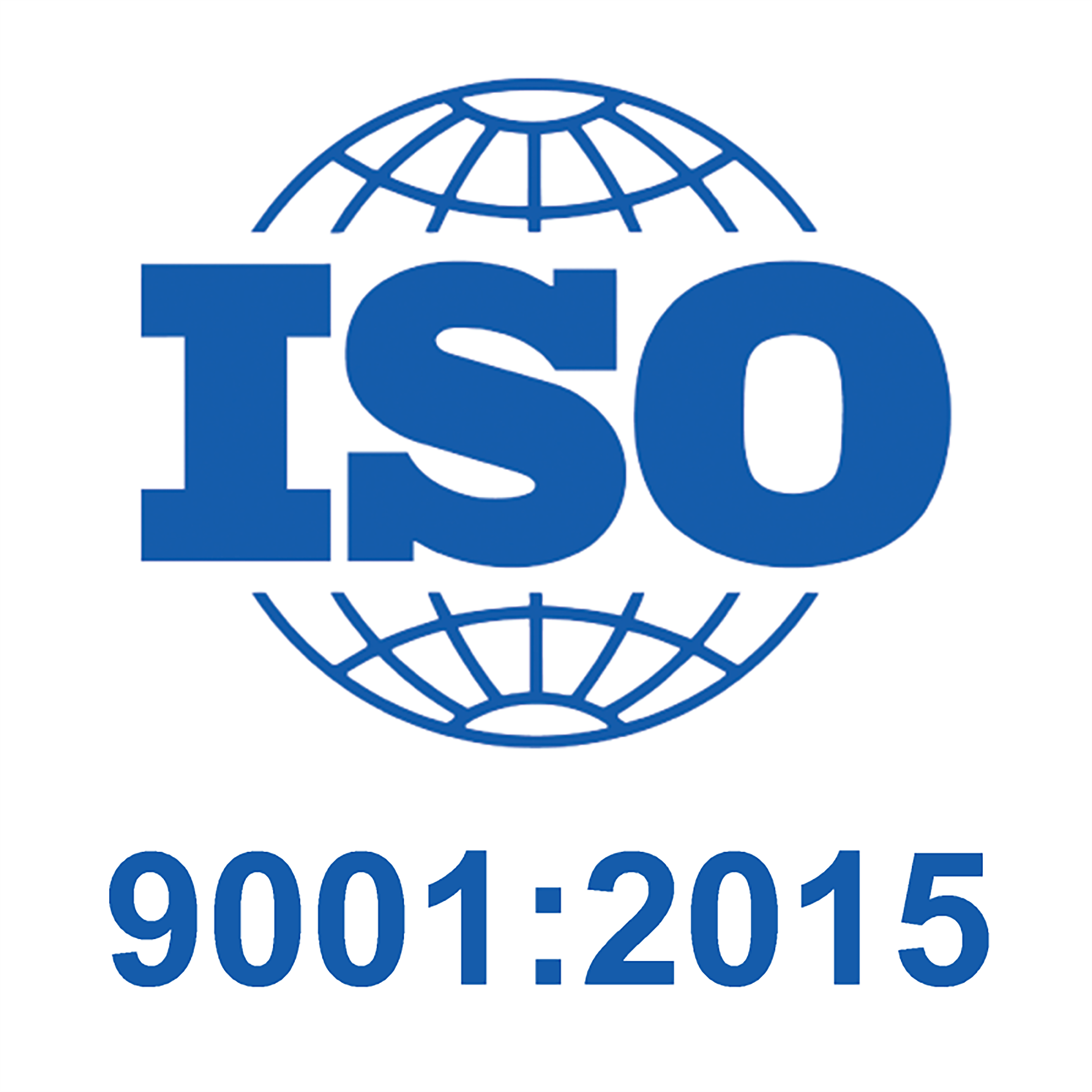 ISO Logo - ISO 9001:2015 Logo - Cobalt Chains