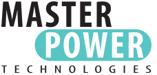 Master Power Logo - Certified & Award Winning Power Solutions