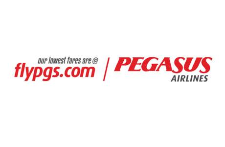 Pegasus Airlines Logo - By adopting Customer Match in AdWords, Pegasus Airlines and its