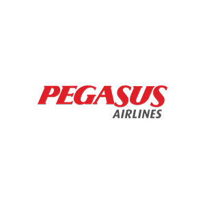Pegasus Airlines Logo - Pegasus Airlines