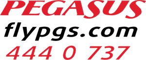 Pegasus Airlines Logo - Pegasus Airlines Logo Vector (.EPS) Free Download
