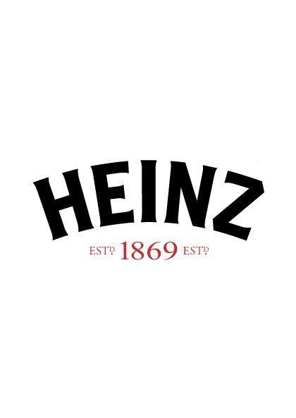 Heinz Logo - It has to be... Heinz logo! @lippincottbrand via @NotOnSunday ...