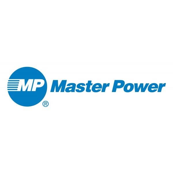 Master Power Logo - Master Power MP2431 SCREWDRIVER *REBUILT* PNEUMATIC