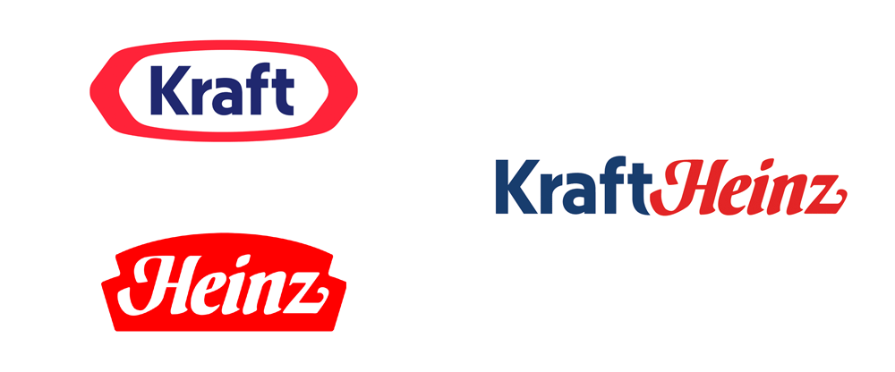 Heinz Logo - Brand New: New Logo for Kraft Heinz Company