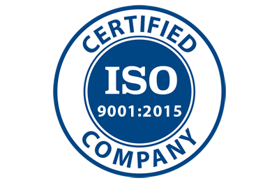 ISO Logo - ISO 9001:2015 QMS International Standard Certified Background