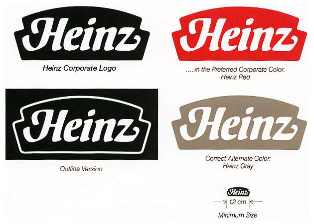 Heinz Logo - Heinz Corporate Logo