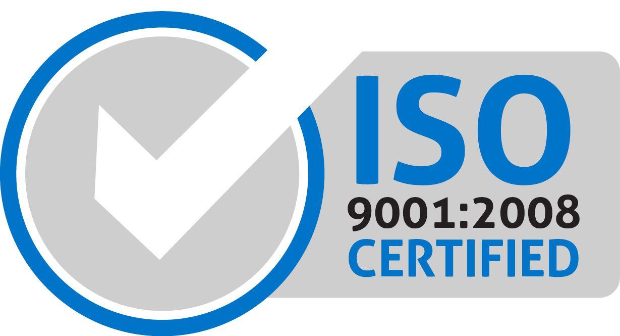 ISO Logo - SRC Achieves ISO 9001:2008 Certification | Saskatchewan Research Council