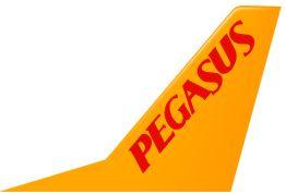 Pegasus Airlines Logo - Pegasus Airlines Named The World's Best Low Cost Airline