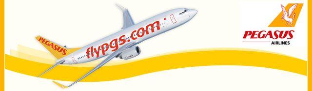 Pegasus Airlines Logo - Pegasus Airlines Reviews. The Flight Reviews